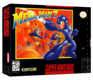 jeu Mega Man 7